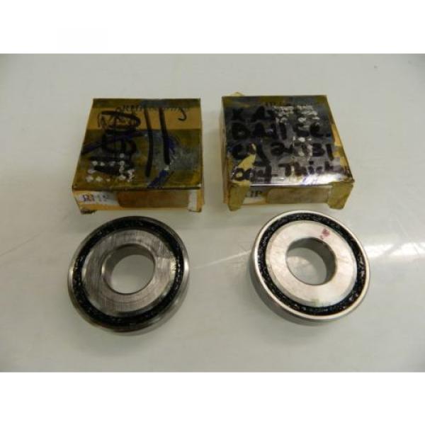 2   500TQO720-2   - Fafnir / RHP Roller Bearing, # MM25BS62 DUH, Used, Good Condition Industrial Bearings Distributor #1 image