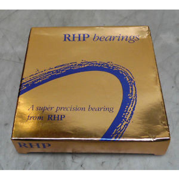 NEW   500TQO640A-1   OLD STOCK RHP Roller Bearing, # 7014CTDULP4, NIB WARRANTY Industrial Plain Bearings #1 image