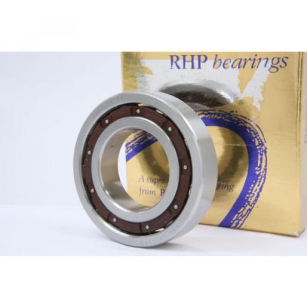 6209TBR12P4   M272749D/M272710/M272710D   RHP Bearing 45mm x 85mm x 19mm   Metric Ball  Precision Industrial Plain Bearings #2 image