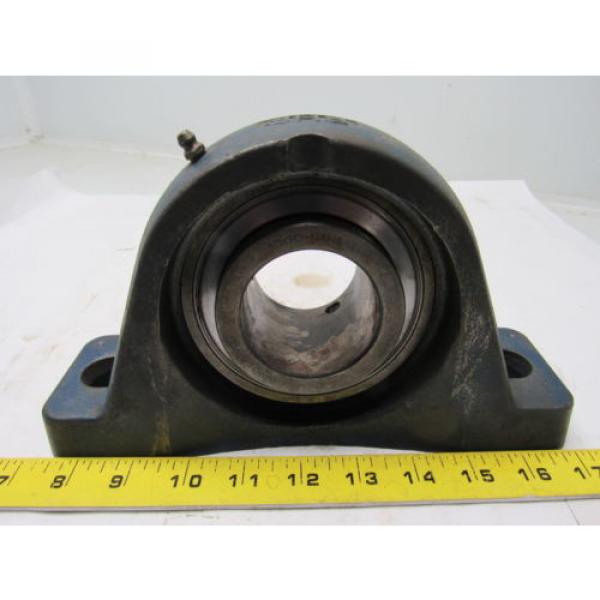 RHP   670TQO980-1   1060-55G 2 Bolt Pillow Block Bearing 55MM Bore MP7 Industrial Bearings Distributor #1 image