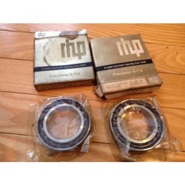 SET   535TQO760-1   RHP 7011X2 TADU EP7 SUPER PRECISION  Bearing Online Shoping #4 image