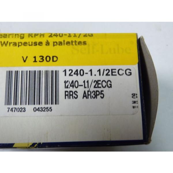 RHP   560TQO805-1   1240-1.1/2ECG Bearing 1-1/2 Inch Bore ! NEW ! Bearing Online Shoping #1 image