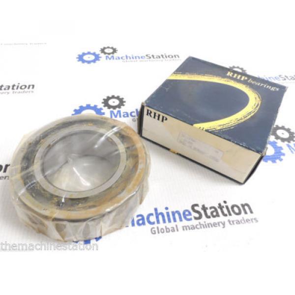 NEW!!   560TQO820-1   RHP 3211BTNH DOUBLE ROW BALL BEARING - 100MM X 33.5MM X 55MM Industrial Bearings Distributor #1 image