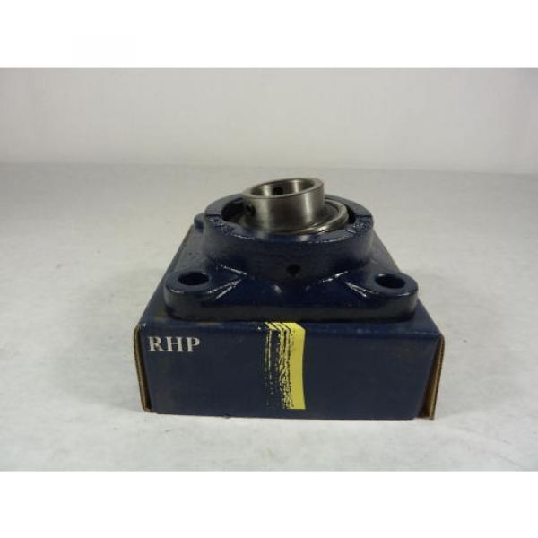 RHP   558TQO965A-1   SF1.3/16 Pillow Bearing 4 Bolt  NEW Bearing Catalogue #2 image