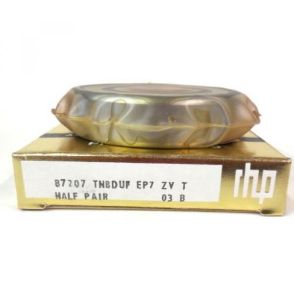 RHP,   584TQO730A-1   PRECISION 9-7-5 , B2707 TNBDUF EP7,  NIB Bearing Online Shoping #1 image