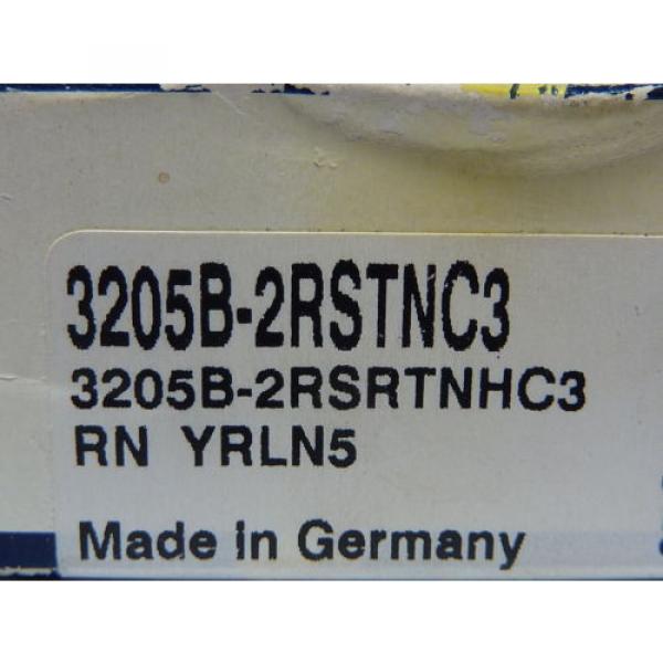 RHP   950TQO1360-1   3205B-2RSTNC3 Bearing  NEW Bearing Catalogue #3 image