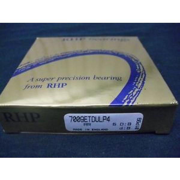 Bearing   3806/660X4/HC   RHP 7009ETDULP4 Industrial Plain Bearings #1 image