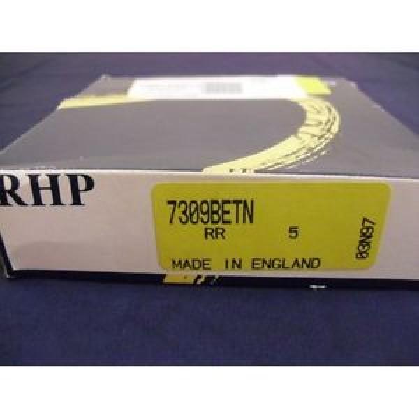 Bearing   1300TQO1720-1   7309-BETN RHP 7309BETN Bearing Catalogue #1 image