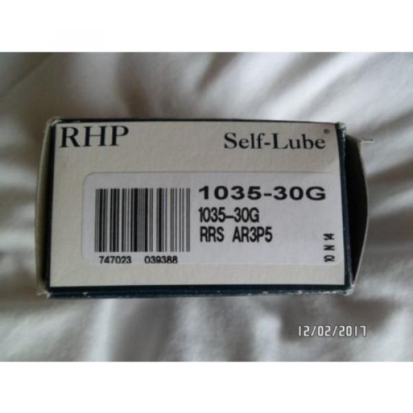 RHP   EE641198D/641265/641266D   1035-30G Bearing Industrial Plain Bearings #2 image