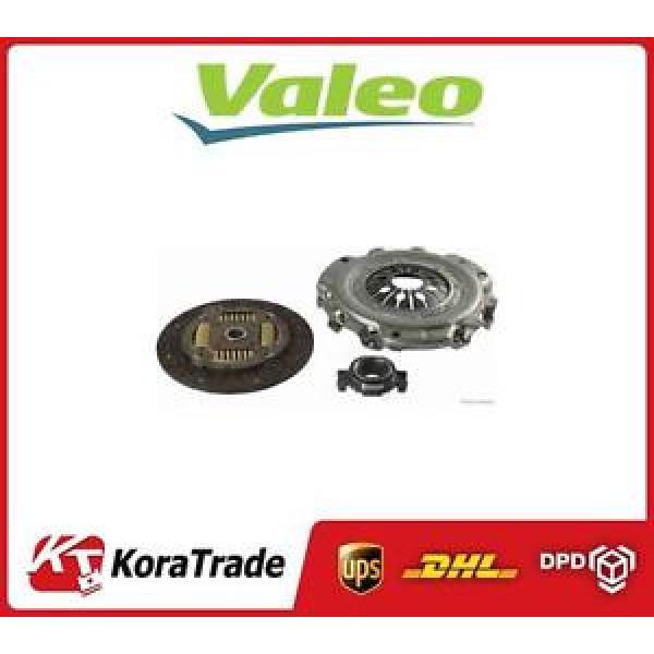 826470   EE428262D/428420/428421XD   VALEO OE QUALITY CLUTCH KIT SET Bearing Catalogue #1 image